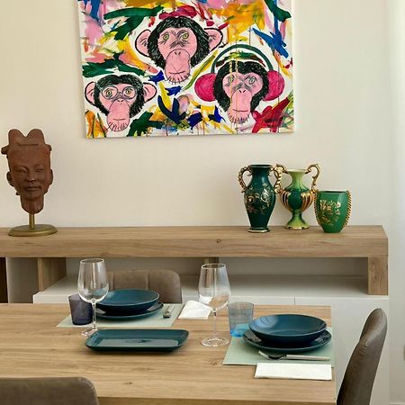 Sole E Mare - Viareggio Apartment Екстериор снимка