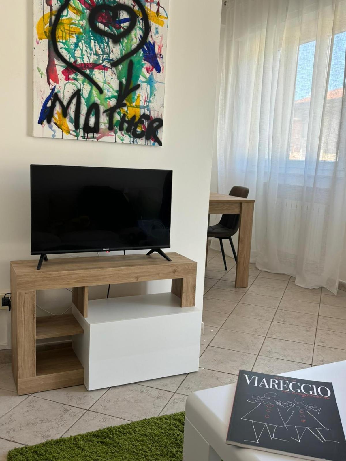 Sole E Mare - Viareggio Apartment Екстериор снимка