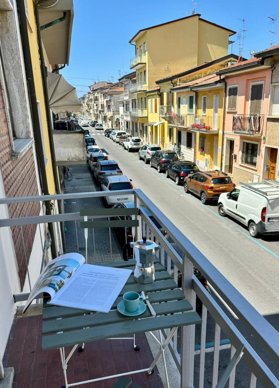 Sole E Mare - Viareggio Apartment Екстериор снимка