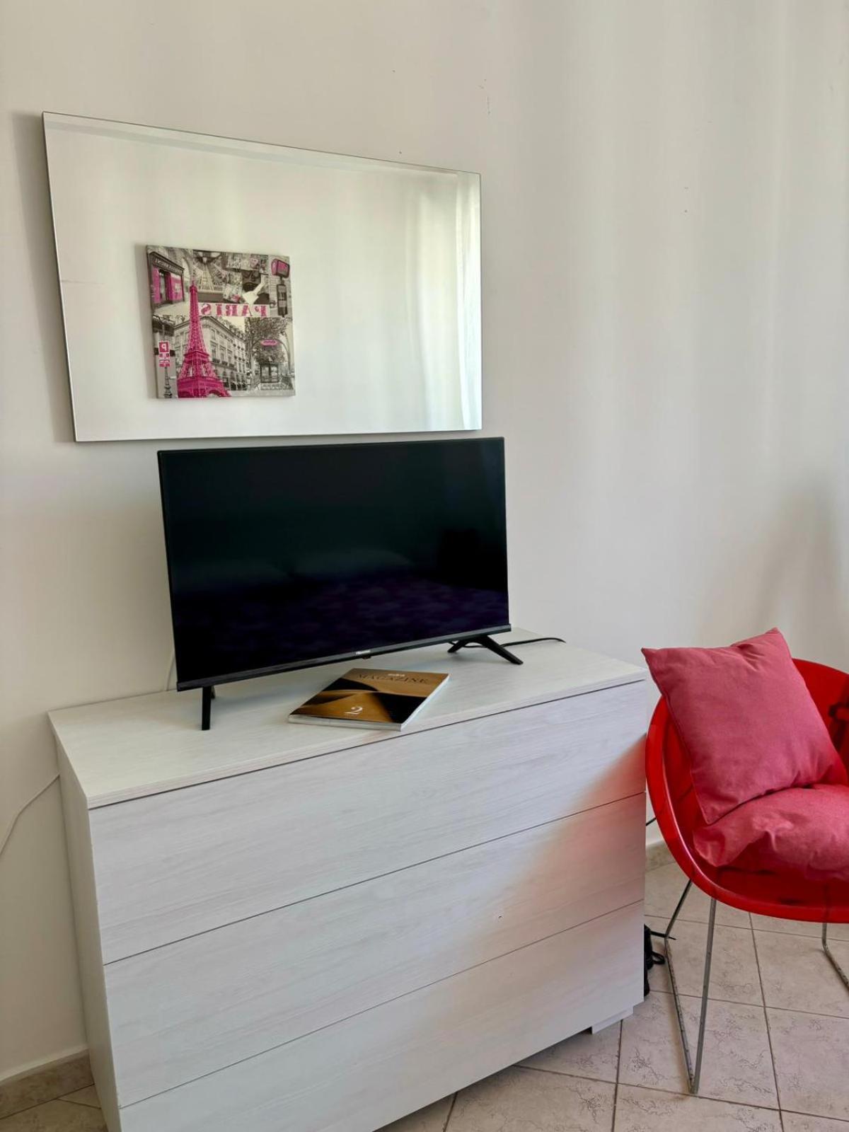 Sole E Mare - Viareggio Apartment Екстериор снимка