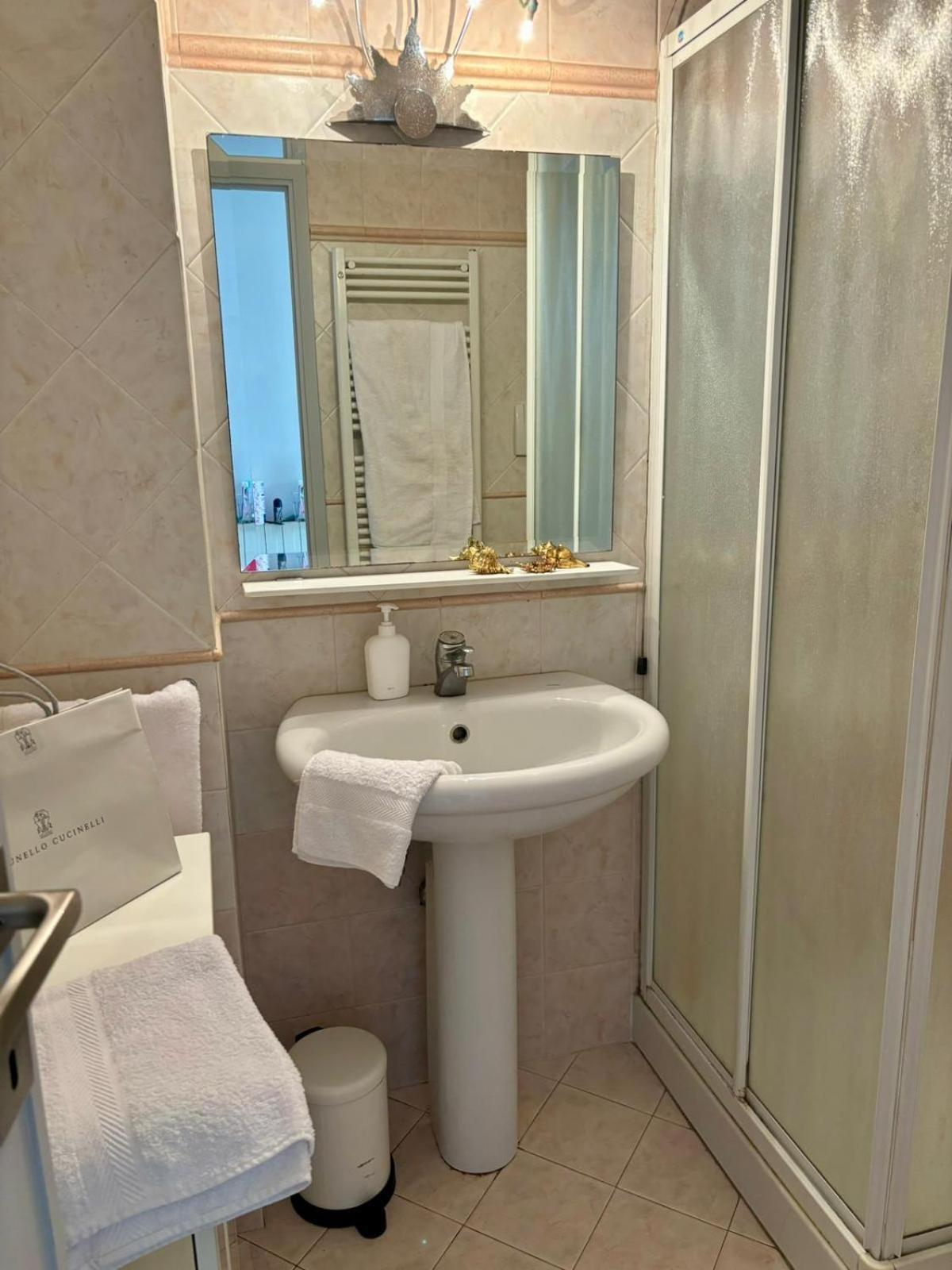Sole E Mare - Viareggio Apartment Екстериор снимка