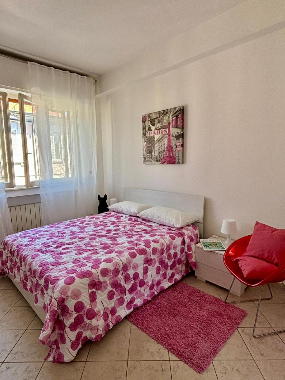 Sole E Mare - Viareggio Apartment Екстериор снимка